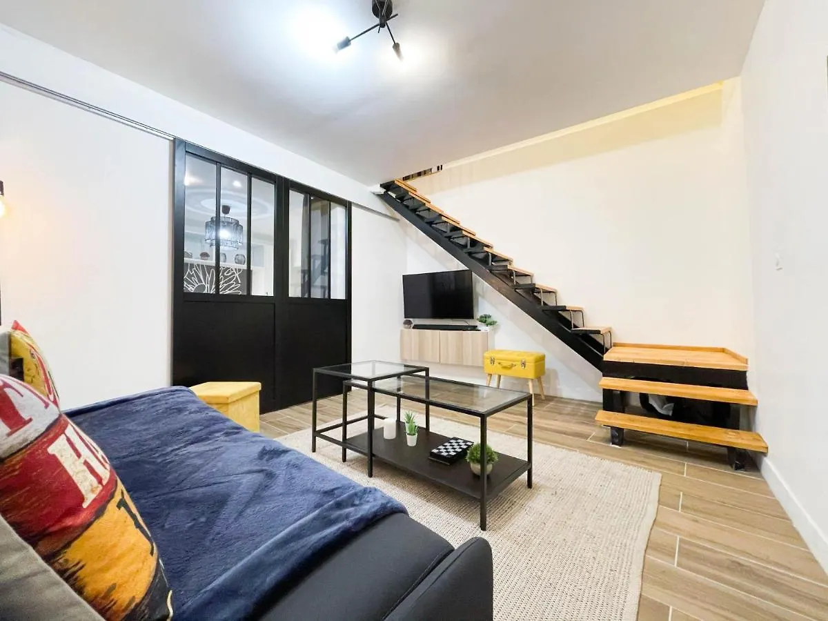 La Gracieuse - Milora - Apartmán Paříž