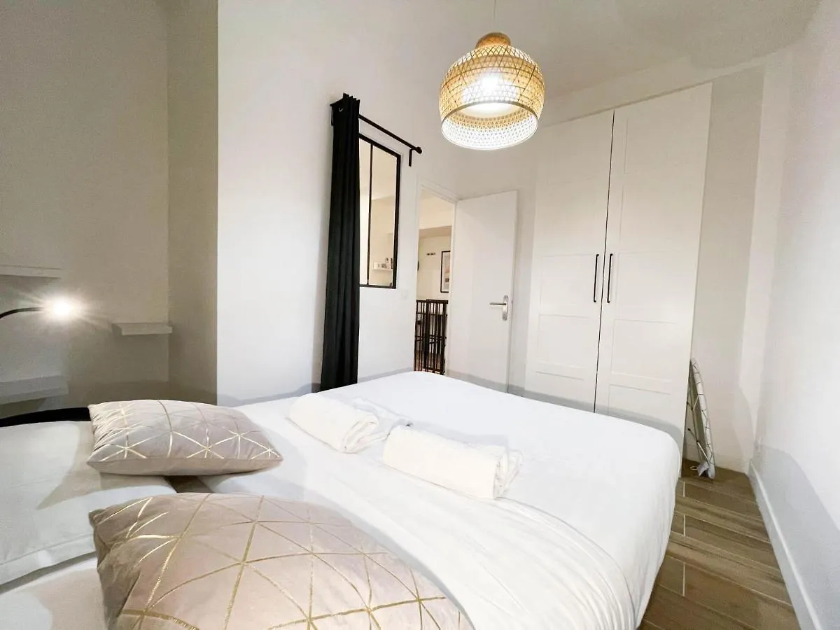 La Gracieuse - Milora - Apartmán Paříž