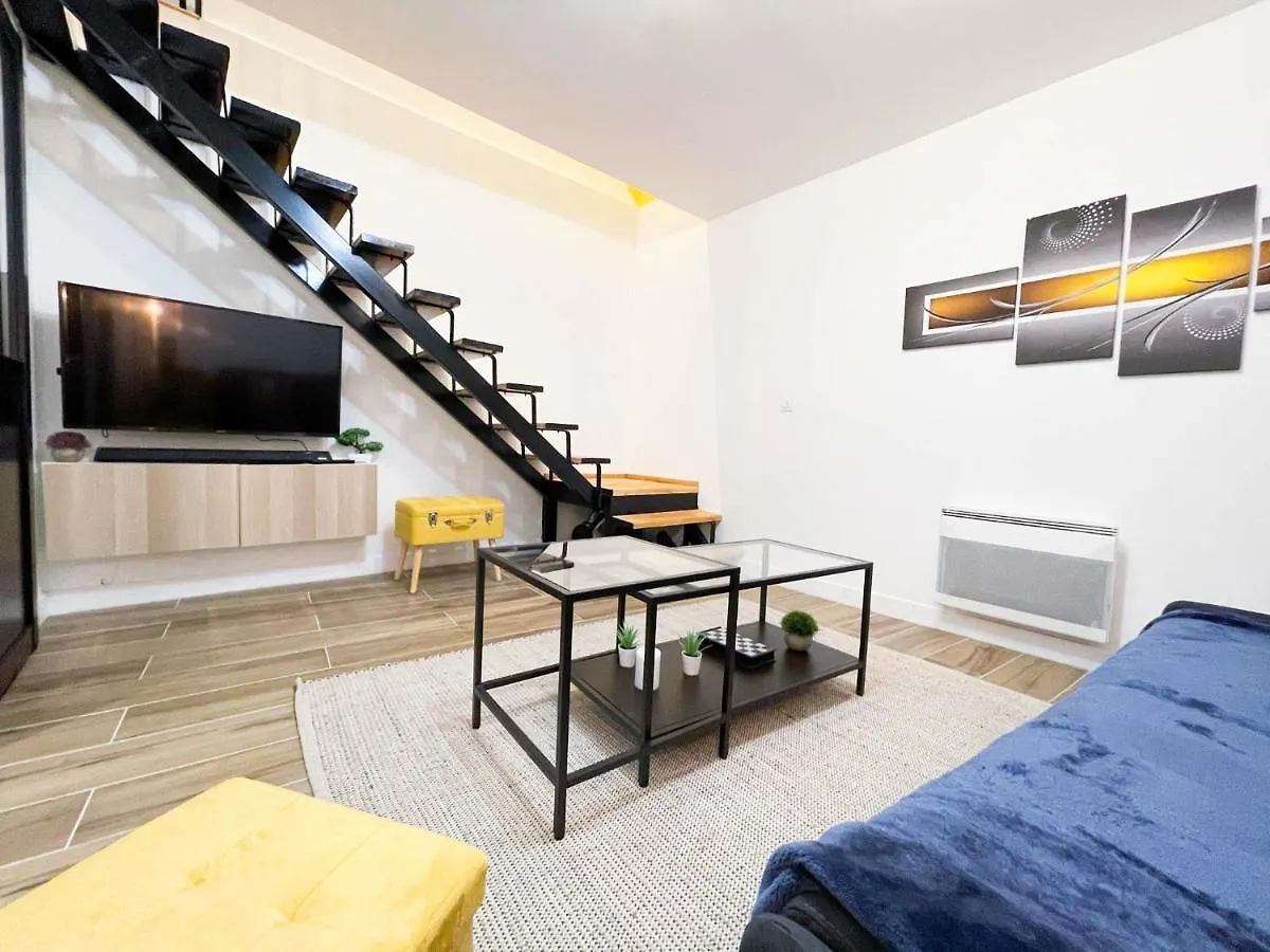 Apartmán La Gracieuse - Milora - *