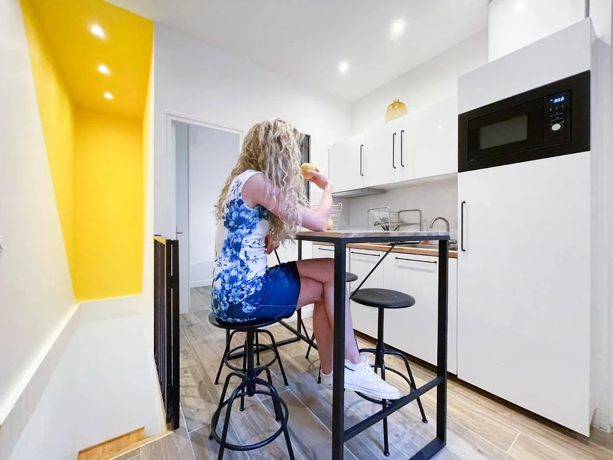 Apartmán La Gracieuse - Milora - *