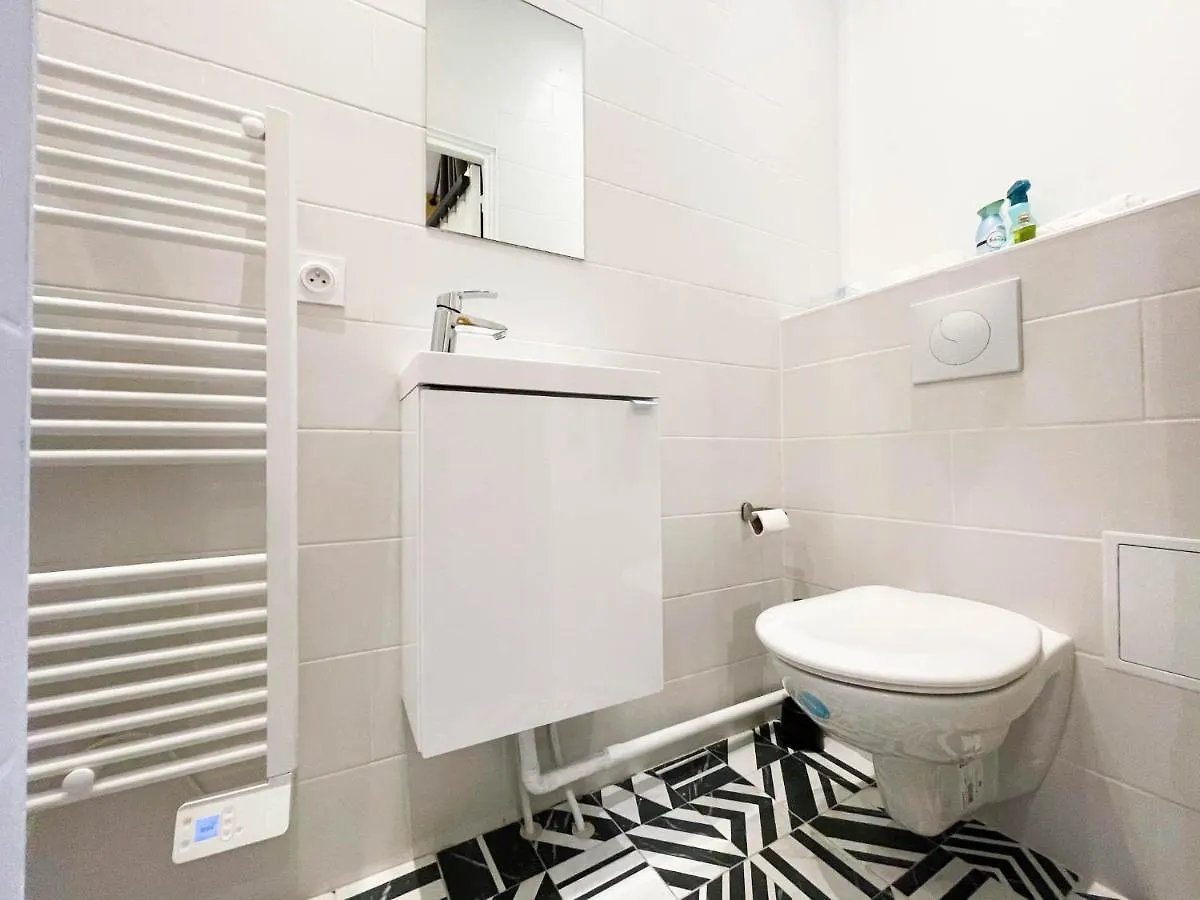 La Gracieuse - Milora - Apartmán