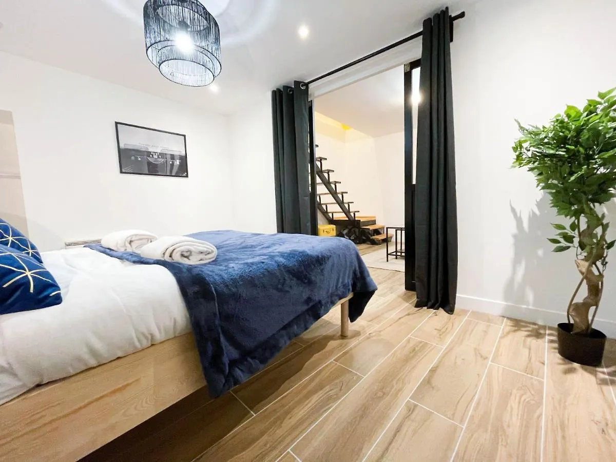 Apartmán La Gracieuse - Milora - *