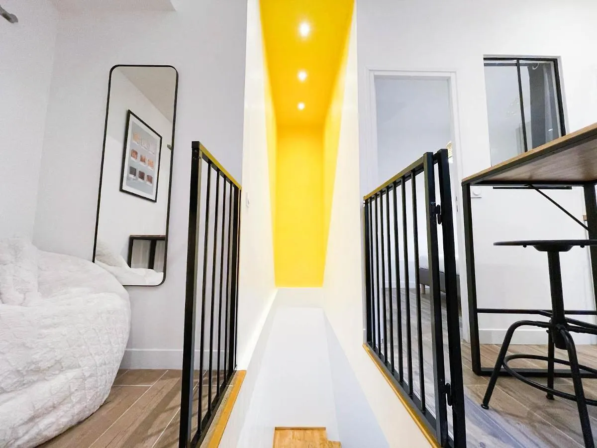 La Gracieuse - Milora - Apartmán