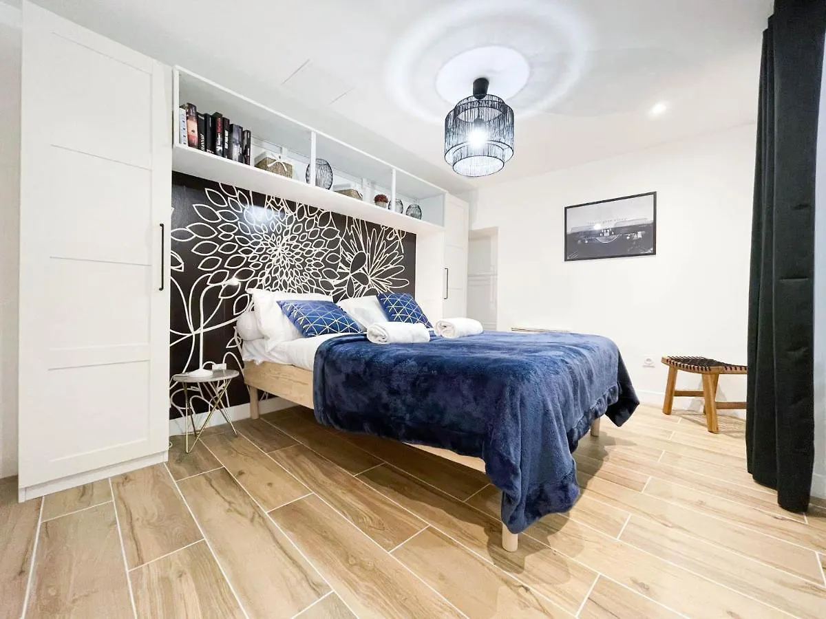 La Gracieuse - Milora - Apartmán Paříž