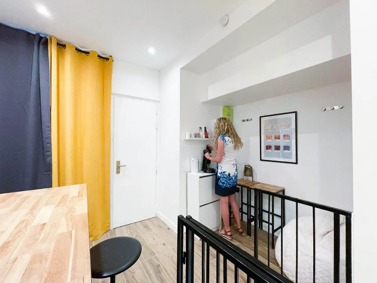 Apartmán La Gracieuse - Milora - *