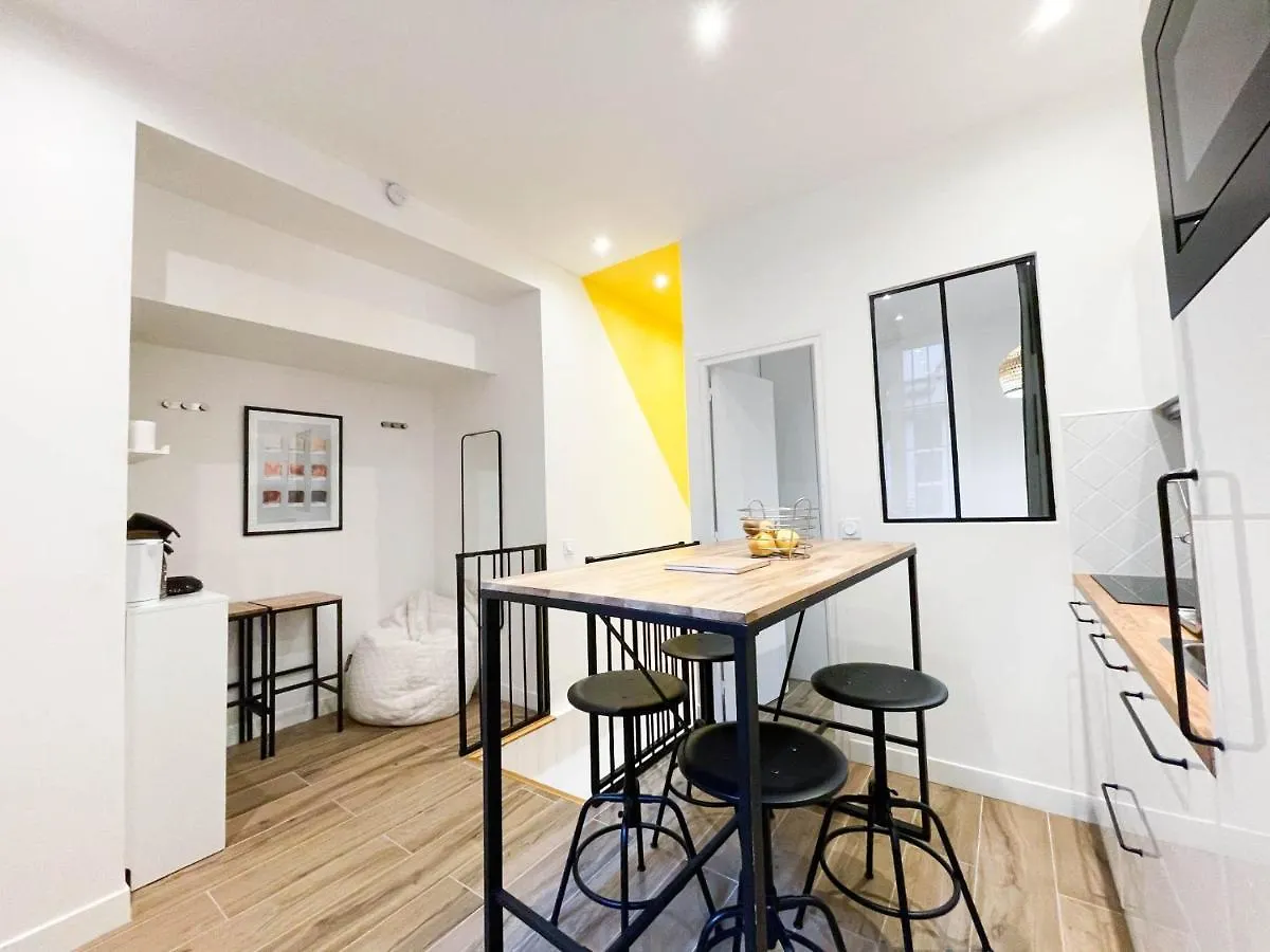 Apartament La Gracieuse - Milora - *