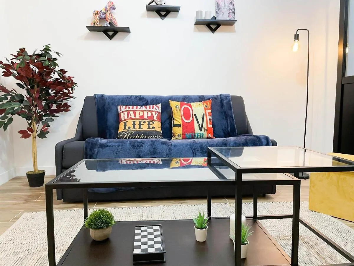 La Gracieuse - Milora - Apartament